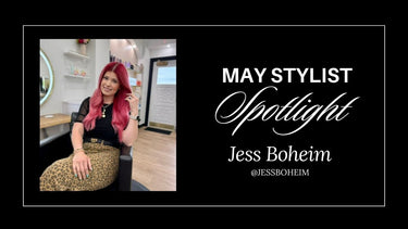 May Stylist Spotlight: Jess Boheim